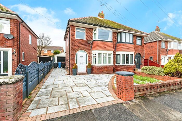 2 Bedroom Semi Detached House For Sale In Springfield Drive, Thornton-Cleveleys, Lancashire, FY5