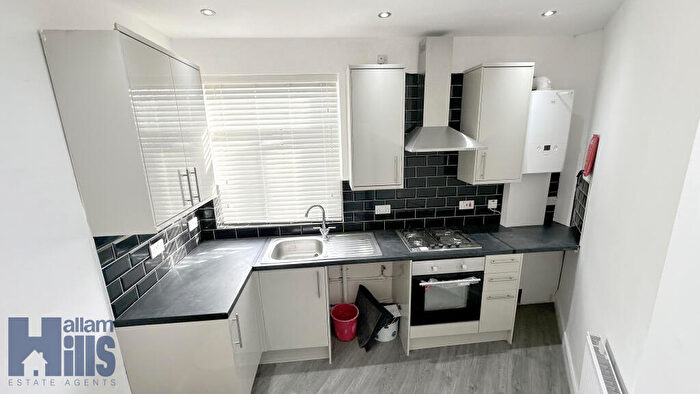 3 Bedroom Flat To Rent In Flat Over, Glossop Road, Sheffield, S10