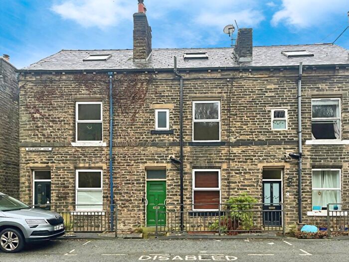 3 Bedroom Terraced House For Sale In Beaumont View, Hebden Bridge, West Yorkshire, HX7