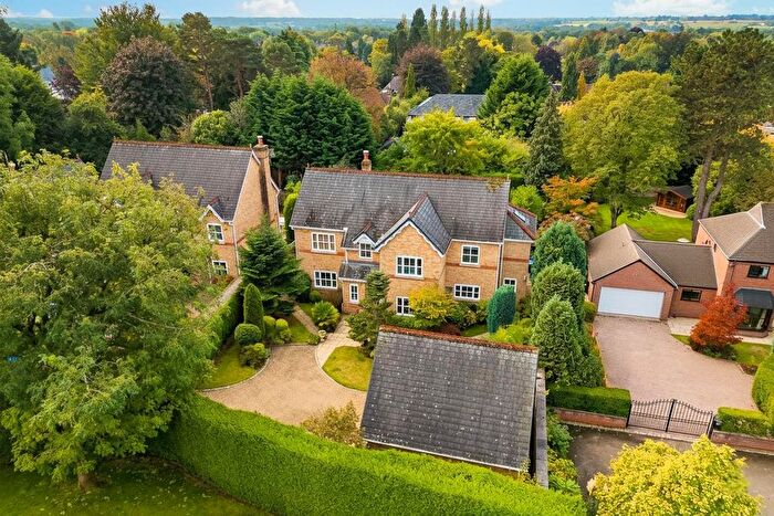5 Bedroom Detached House For Sale In Chasefield, Park Road, Bowdon, Altrincham, WA14