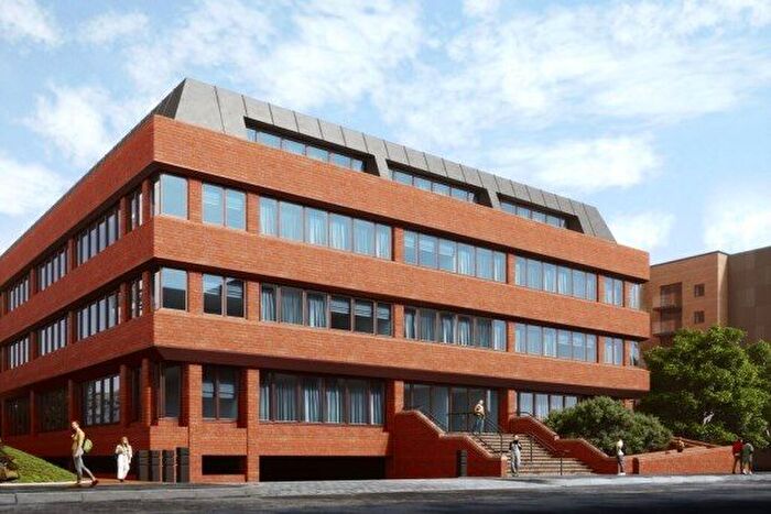 Studio To Rent In Briton Street, Southampton, SO14