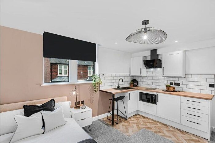 1 Bedroom Studio To Rent In Studio, Hardwick Street, DE24