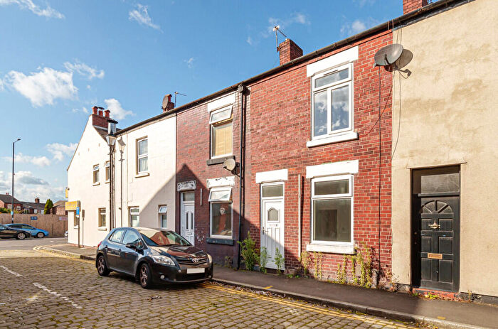 2 Bedroom Terraced House To Rent In Grosvenor Street, Hazel Grove, Stockport, Greater Manchester, SK7