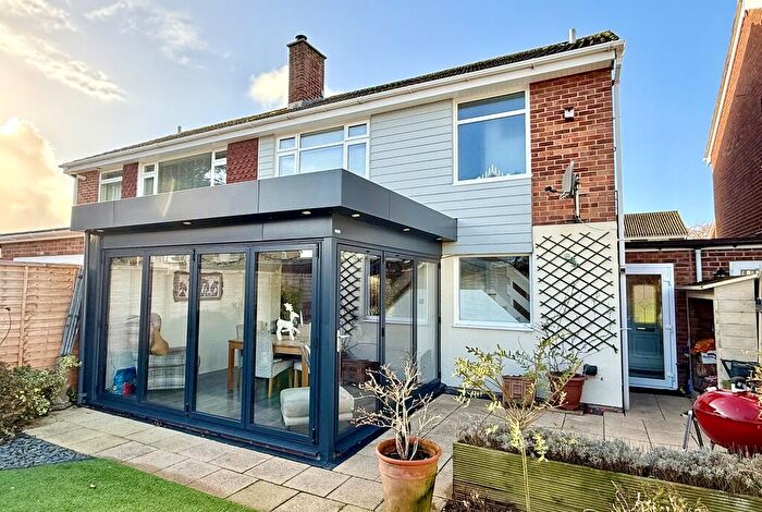 3 Bedroom Semi Detached House For Sale In Teal Walk, Gosport, Hampshire, PO13