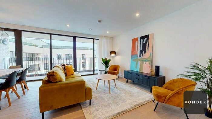 3 Bedroom Flat To Rent In Gorsuch Place, London, E2