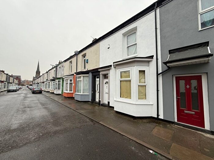 2 Bedroom Terraced House For Sale In Grove Street, Stockton-On-Tees, Cleveland, TS18