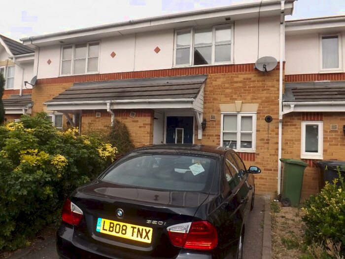 2 Bedroom Terraced House To Rent In Goodey Road, Barking, IG11