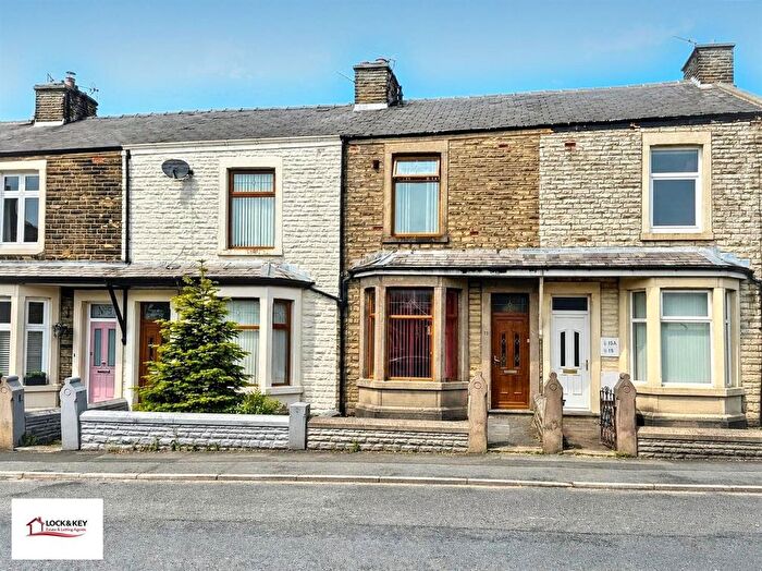 3 Bedroom Terraced House For Sale In School Lane, Guide, Blackburn, BB1