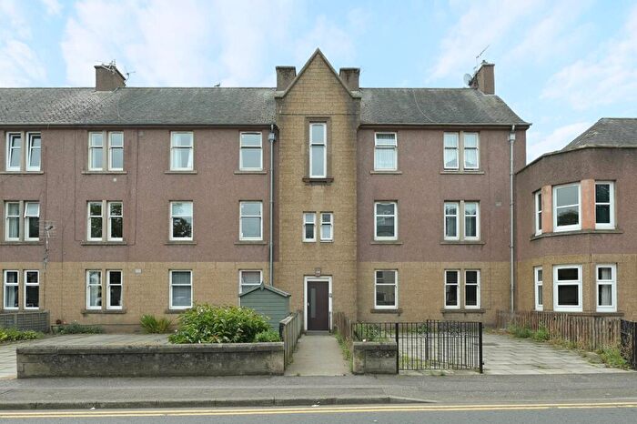 2 Bedroom Flat For Sale In F Inveresk Road, Musselburgh, EH21