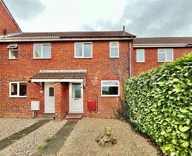 1 Bedroom Terraced House To Rent In Meadvale Close, Longford, Gloucester, GL2