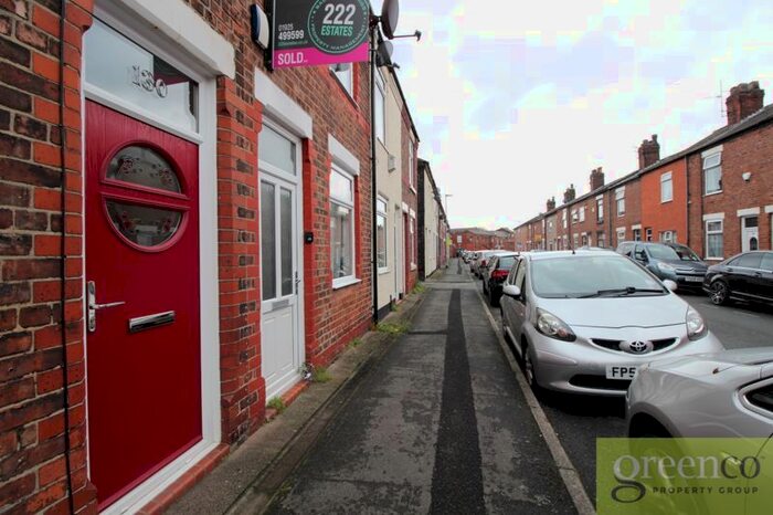 2 Bedroom Terraced House To Rent In Forster Street, Warrington WA2