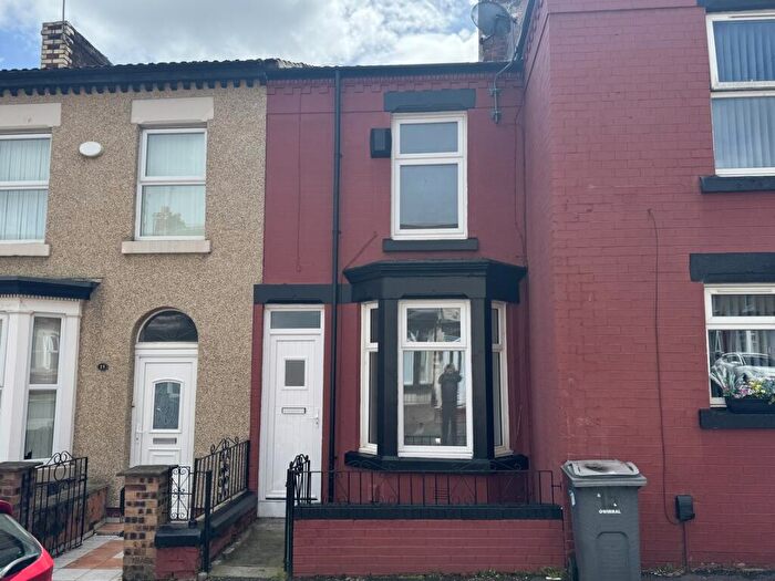 2 Bedroom Terraced House To Rent In Southwick Road, Tranmere, CH42