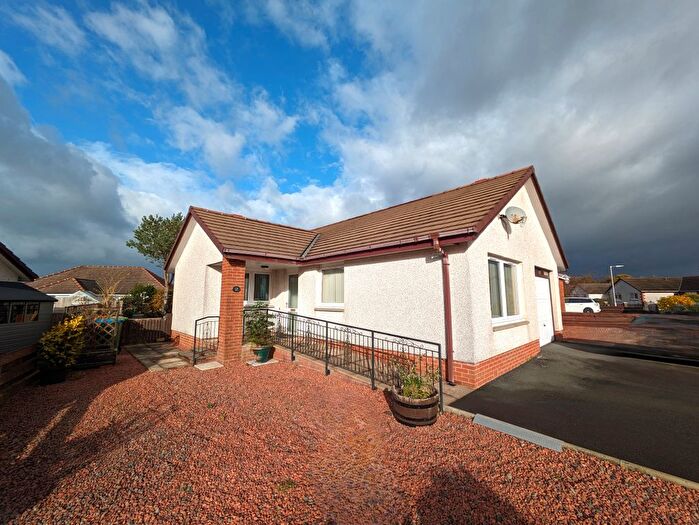 2 Bedroom Detached Bungalow For Sale In West Acres, Lockerbie, DG11