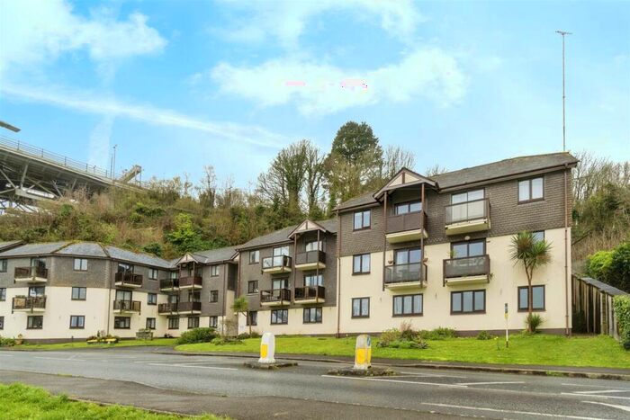 2 Bedroom Apartment To Rent In Old Ferry Road, Saltash, PL12