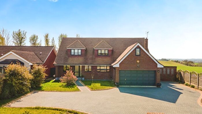 4 Bedroom Detached House For Sale In Tyburn Lane, Pulloxhill, Bedford, Bedfordshire, MK45