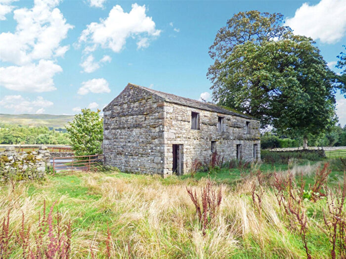 3 Bedroom Property For Sale In Appersett, Appersett, DL8