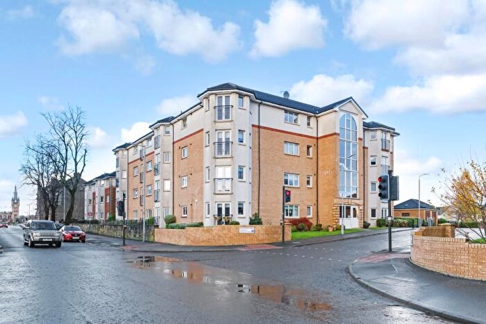2 Bedroom Flat To Rent In Highgrove Court, Renfrew, PA4