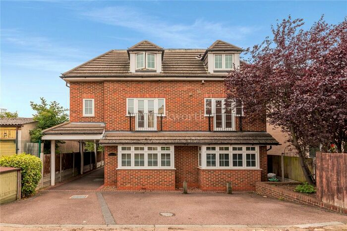 1 Bedroom Flat To Rent In Birkbeck Road, Beckenham, BR3