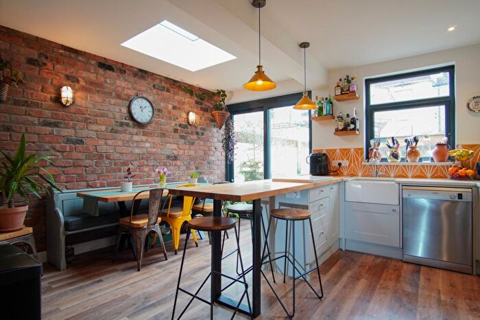 4 Bedroom House To Rent In Normanby Road, Easton, Bristol, BS5
