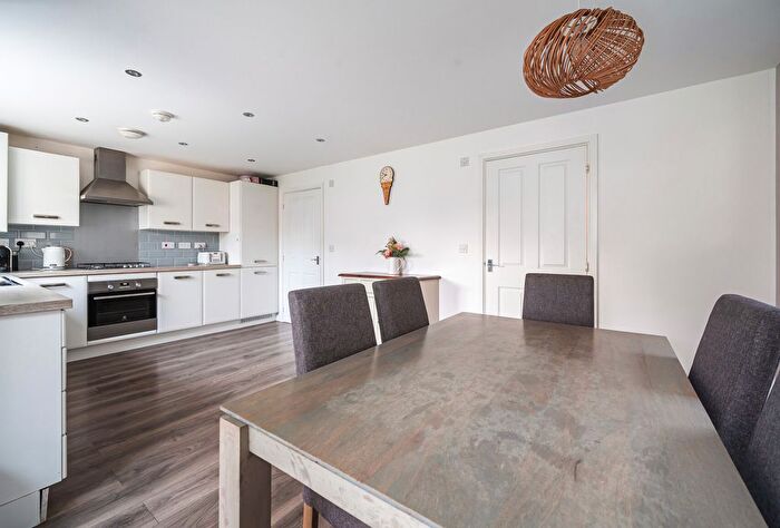 4 Bedroom Detached House For Sale In Viola Way, Emersons Green, Bristol, Gloucestershire, BS16