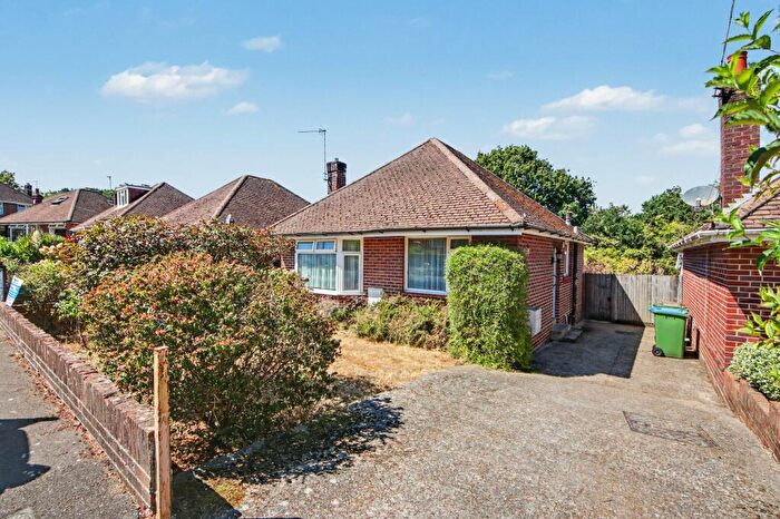 2 Bedroom Detached Bungalow For Sale In Garrick Gardens, Sholing, SO19