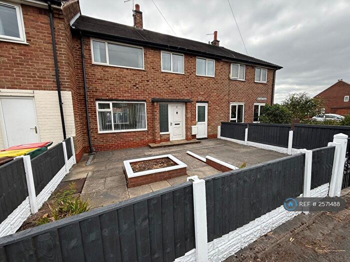 2 Bedroom Terraced House To Rent In Mythop Place, Ashton-On-Ribble, Preston, PR2