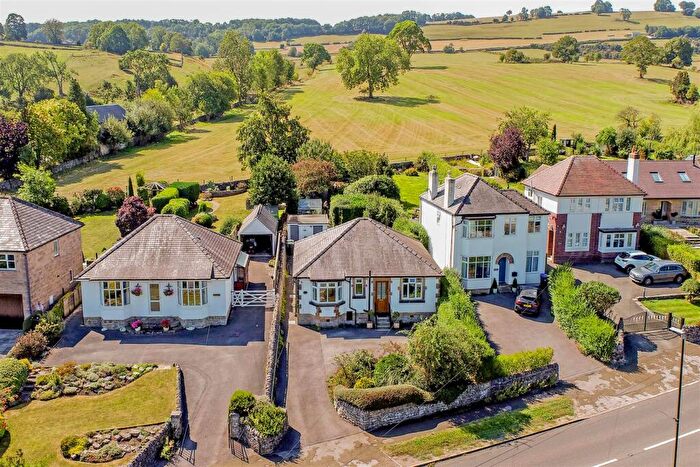2 Bedroom Detached Bungalow For Sale In Ashford Road, Bakewell, DE45
