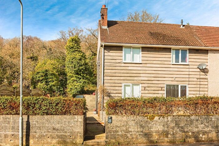 3 Bedroom Semi-Detached House For Sale In Bethesda Road, Pontardawe, Swansea, SA8