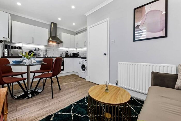 1 Bedroom Flat To Rent In Old Kent Road, London, SE15