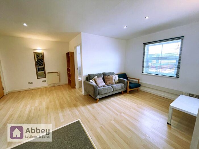2 Bedroom Apartment To Rent In Edric House, The Rushes, Loughborough, LE11