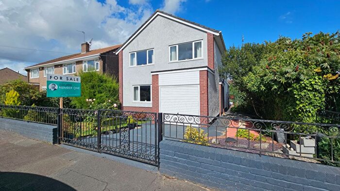 3 Bedroom Detached House For Sale In Traston Close, Newport, NP19