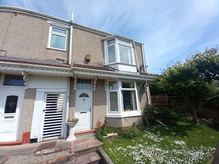 2 Bedroom Terraced House For Sale In Walker Terrace, Ferryhill, County Durham, DL17