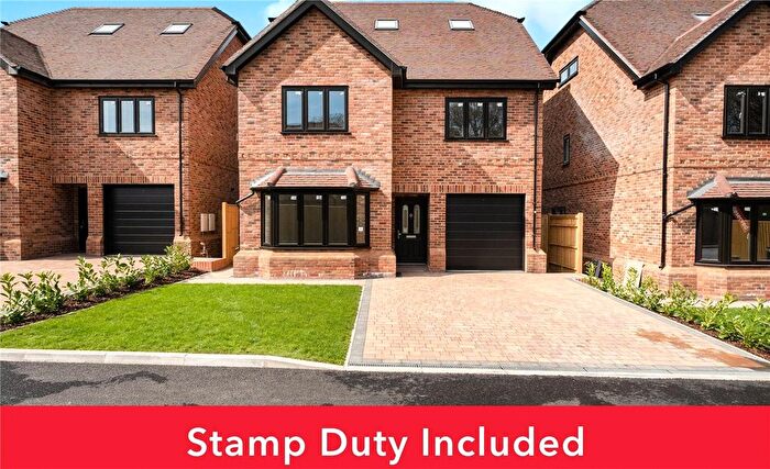 5 Bedroom Detached House For Sale In Viking Way, West Kingsdown, Sevenoaks, TN15