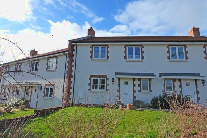 3 Bedroom Terraced House For Sale In Ash Green, Bourton, SP8