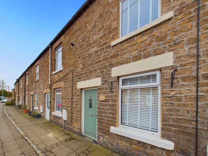 2 Bedroom Terraced House To Rent In Front Street, Frosterley, DL13