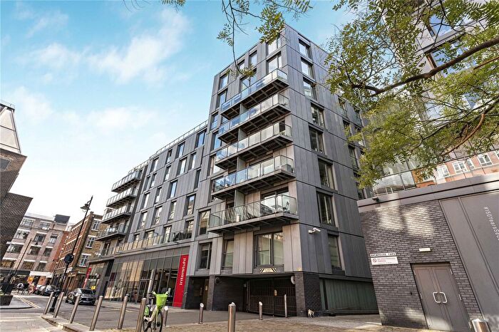 1 Bedroom Flat For Sale In Brewhouse Yard, London, EC1V