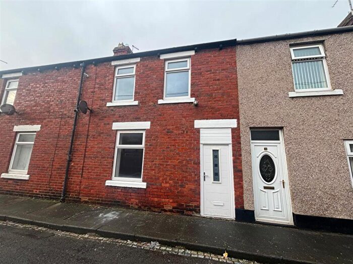 3 Bedroom Terraced House To Rent In Pine Street, Chester Le Street, DH3