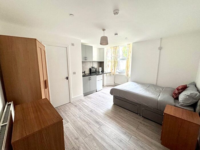 Studio To Rent In Slaney Road, Walsall, WS2