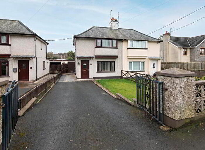 3 Bedroom Semi-Detached House For Sale In Castlewellan Road, Banbridge, BT32