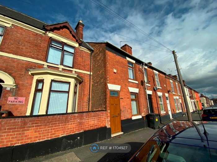 2 Bedroom Terraced House To Rent In Pear Tree Street, Derby, DE23