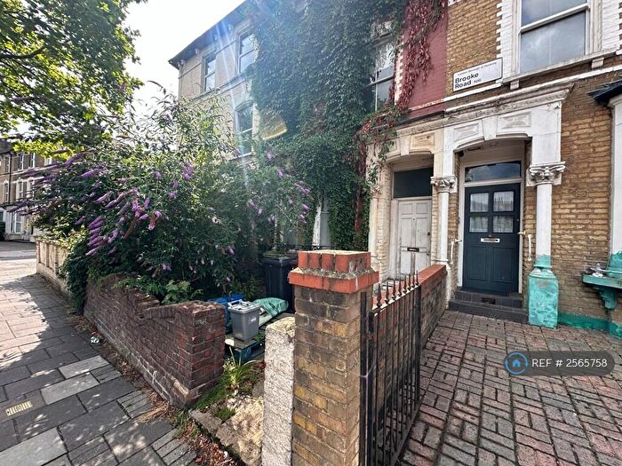 1 Bedroom Flat To Rent In Brooke Road, London, N16