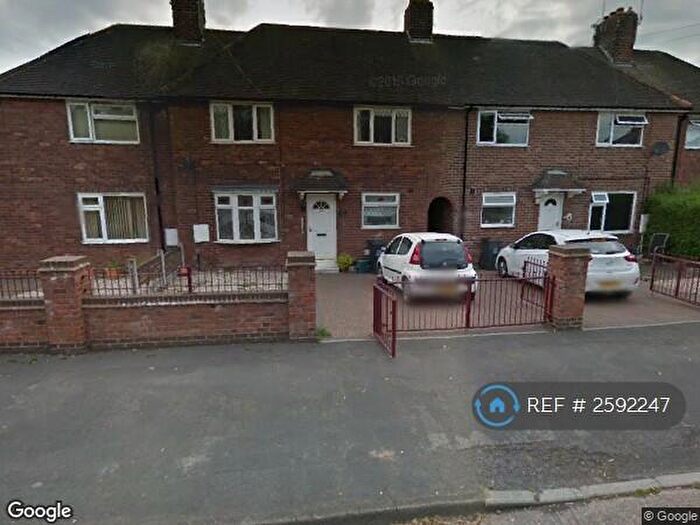 4 Bedroom Terraced House To Rent In Albermarle Road, Newcastle Under Lyme, ST5