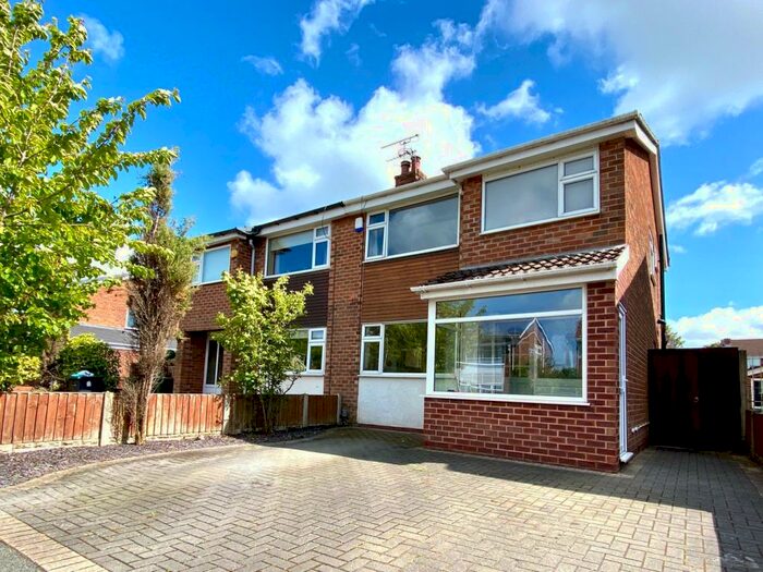 3 Bedroom Semi-Detached House To Rent In Gardner Road, Formby, Merseyside, L37