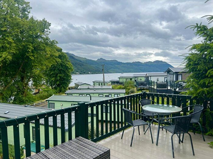 3 Bedroom Caravan For Sale In Drimsynie Estate Holiday Village, PA24