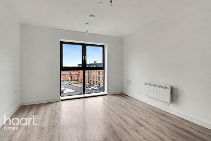 1 Bedroom Apartment To Rent In Erasmus Drive, Foxhouse, Derby, DE1
