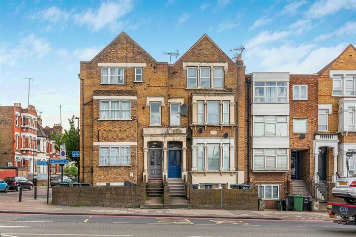 1 Bedroom Flat To Rent In High Road, London, N15