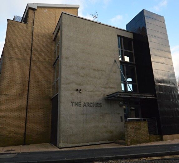 1 Bedroom Flat To Rent In The Arches, Clive Street, Bolton, BL1