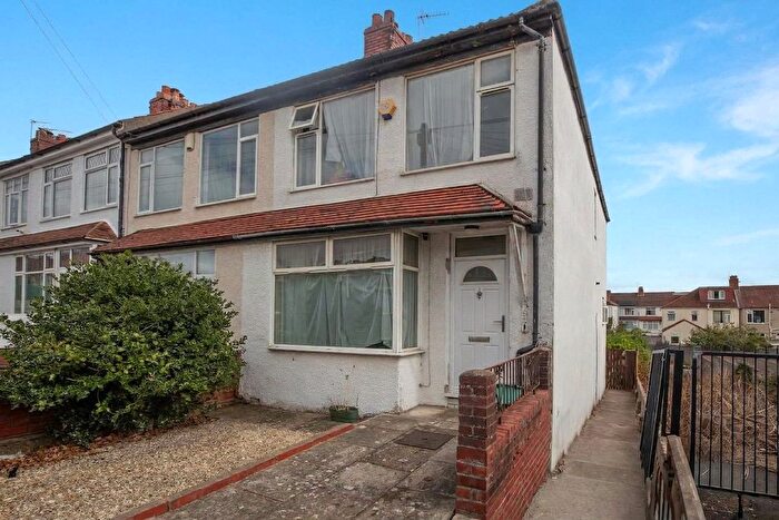 3 Bedroom End Terrace House For Sale In Keys Avenue, Bristol, BS7