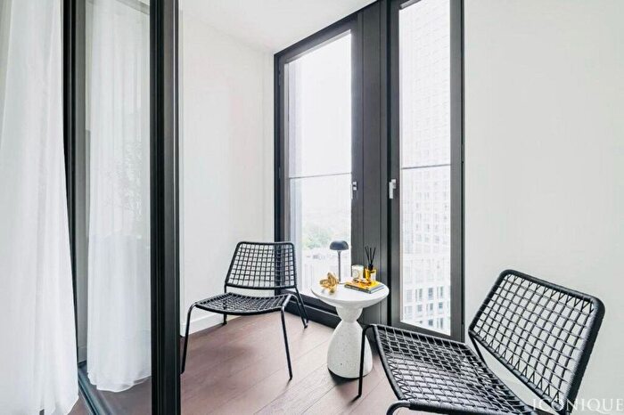 1 Bedroom Flat For Sale In Damac Tower Bondway, London, SW8