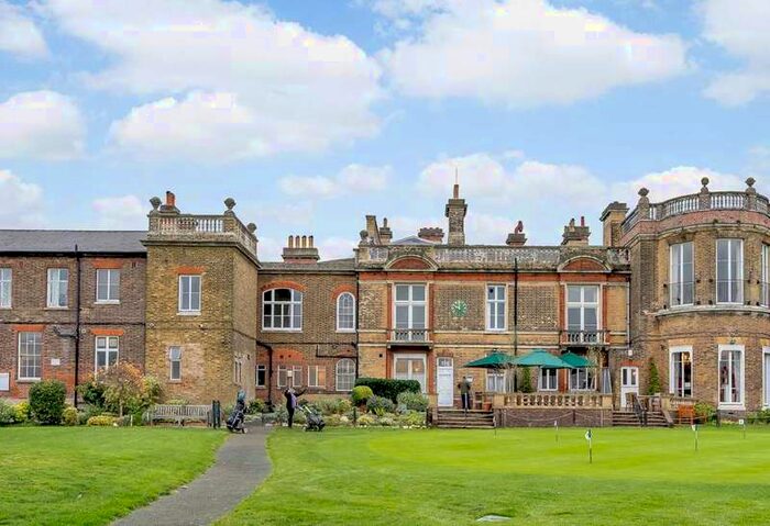 1 Bedroom Apartment To Rent In Camden Place, Camden Park Road, Chislehurst, BR7